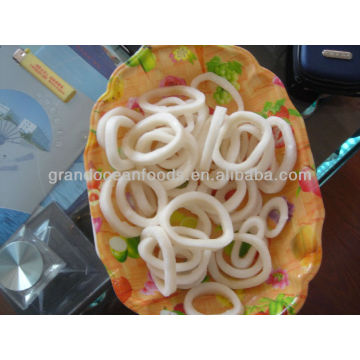 IQF squid ring